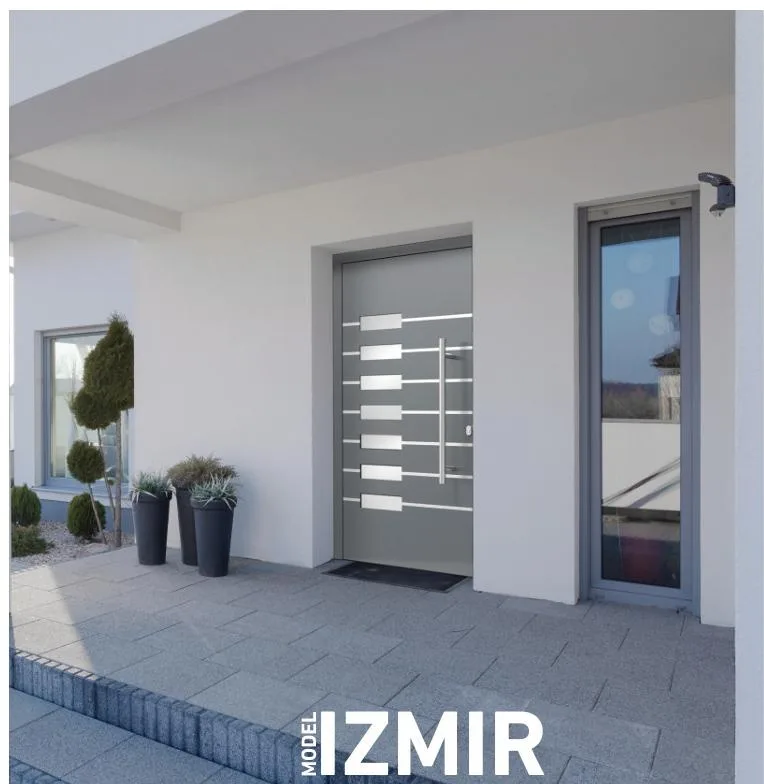 Porte d'entrée modèle Izmir
